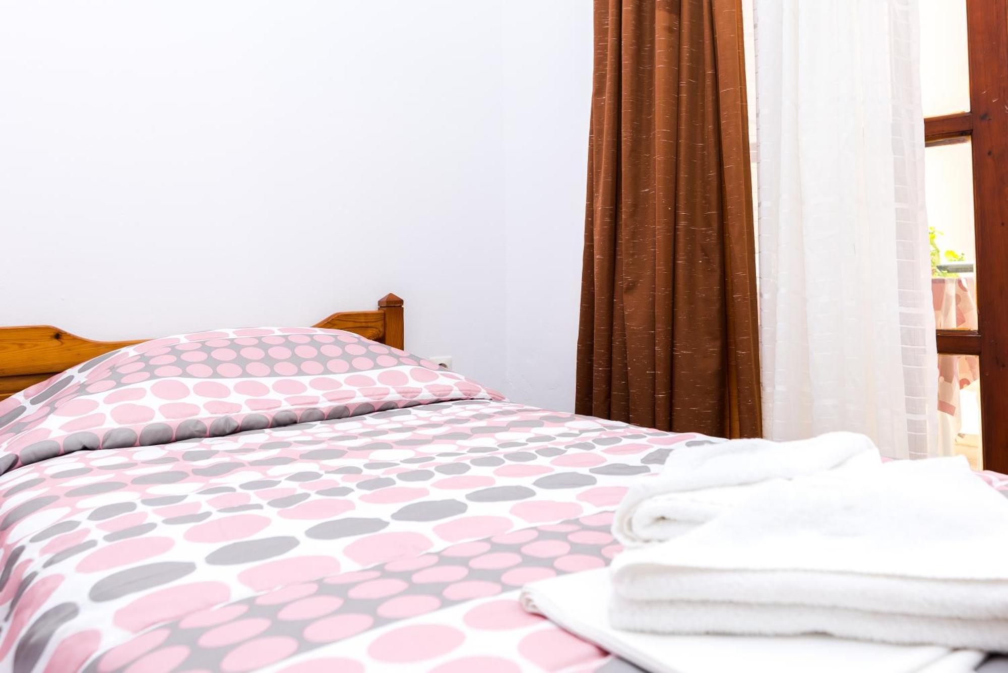 Erato Hotel Apartments Rethymno  Ruang foto