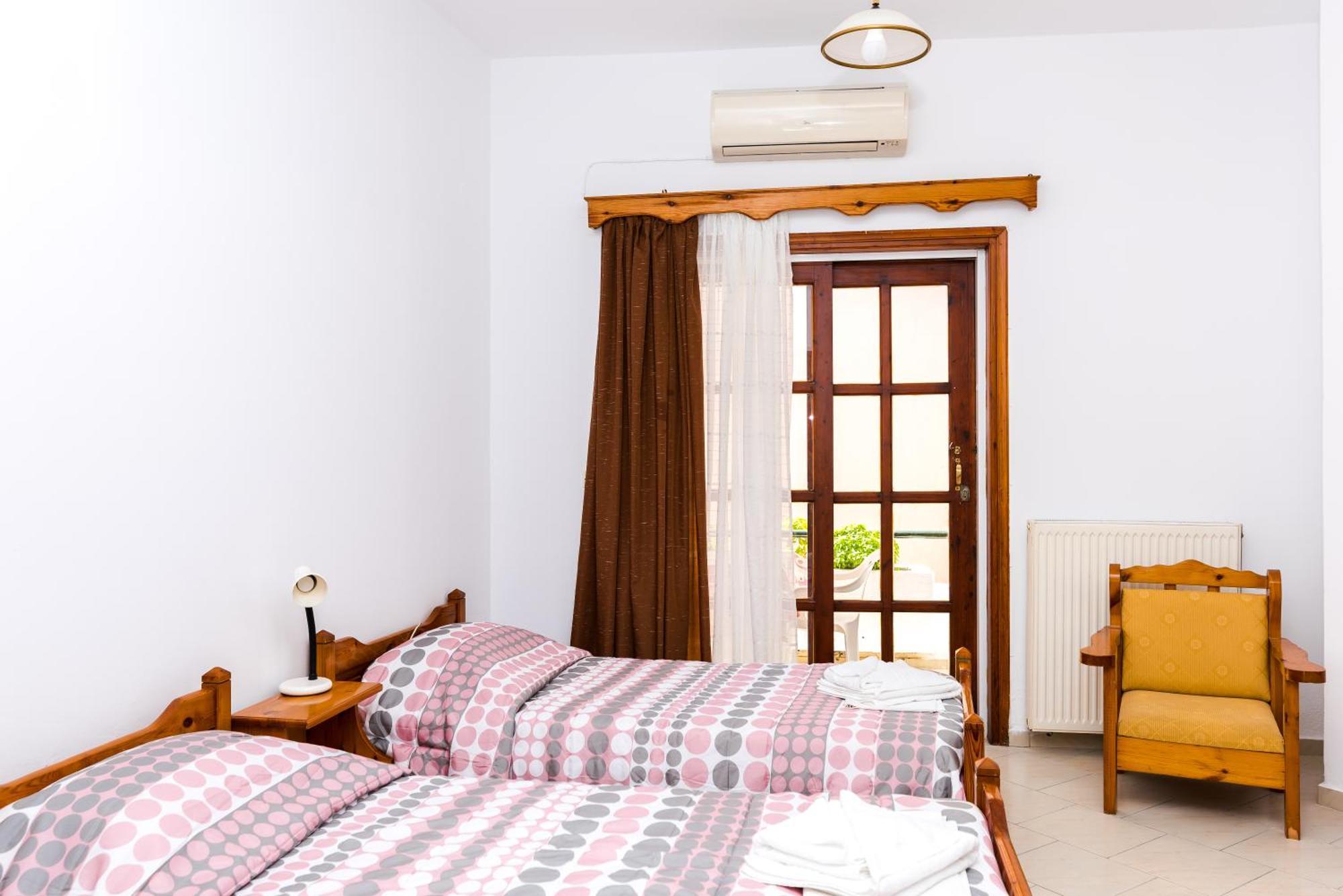 Erato Hotel Apartments Rethymno  Ruang foto