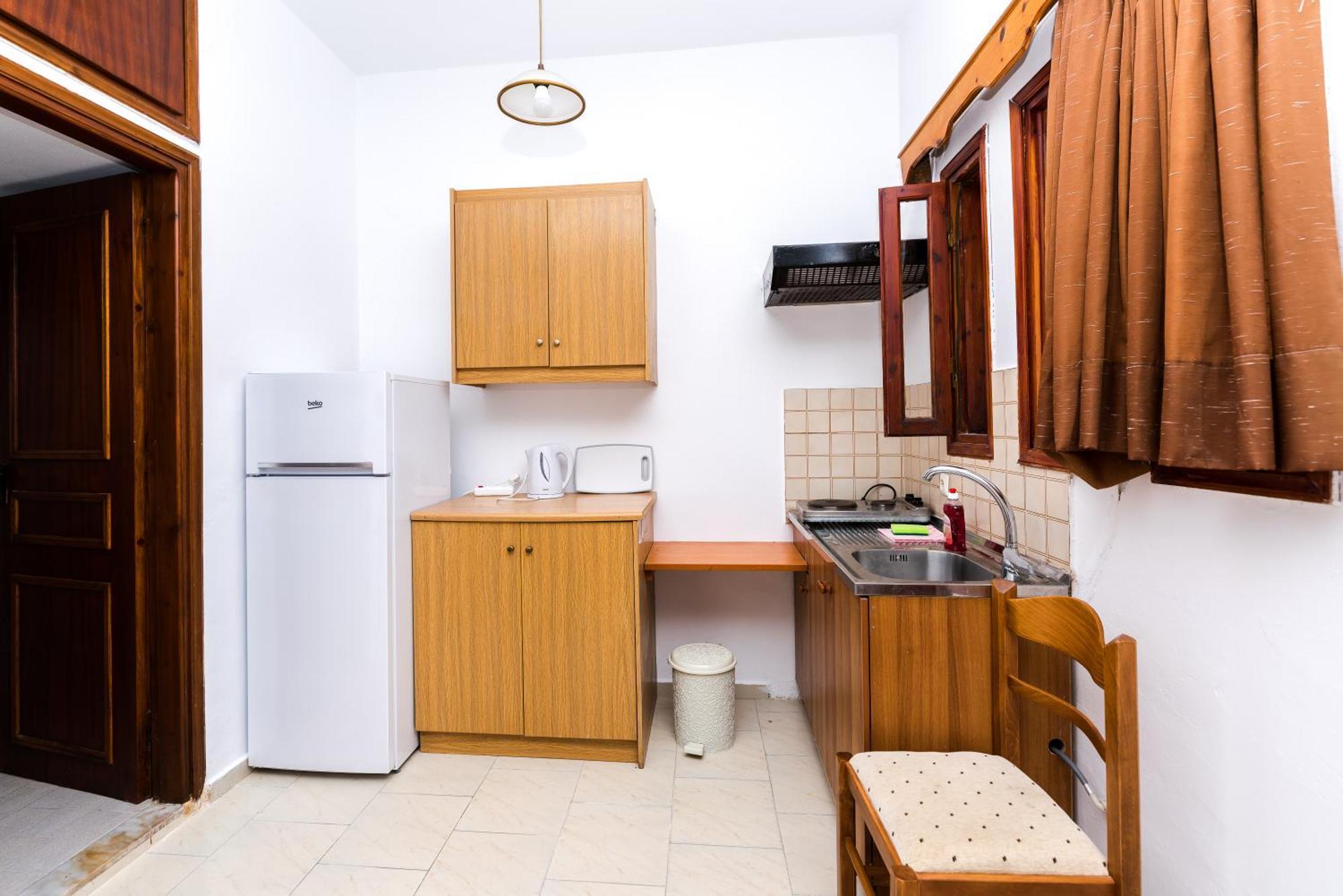 Erato Hotel Apartments Rethymno  Ruang foto