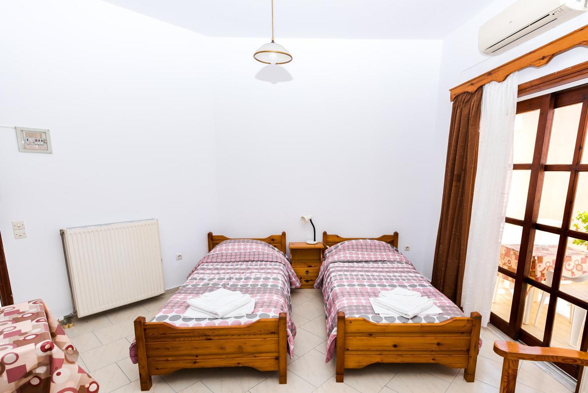 Erato Hotel Apartments Rethymno  Ruang foto