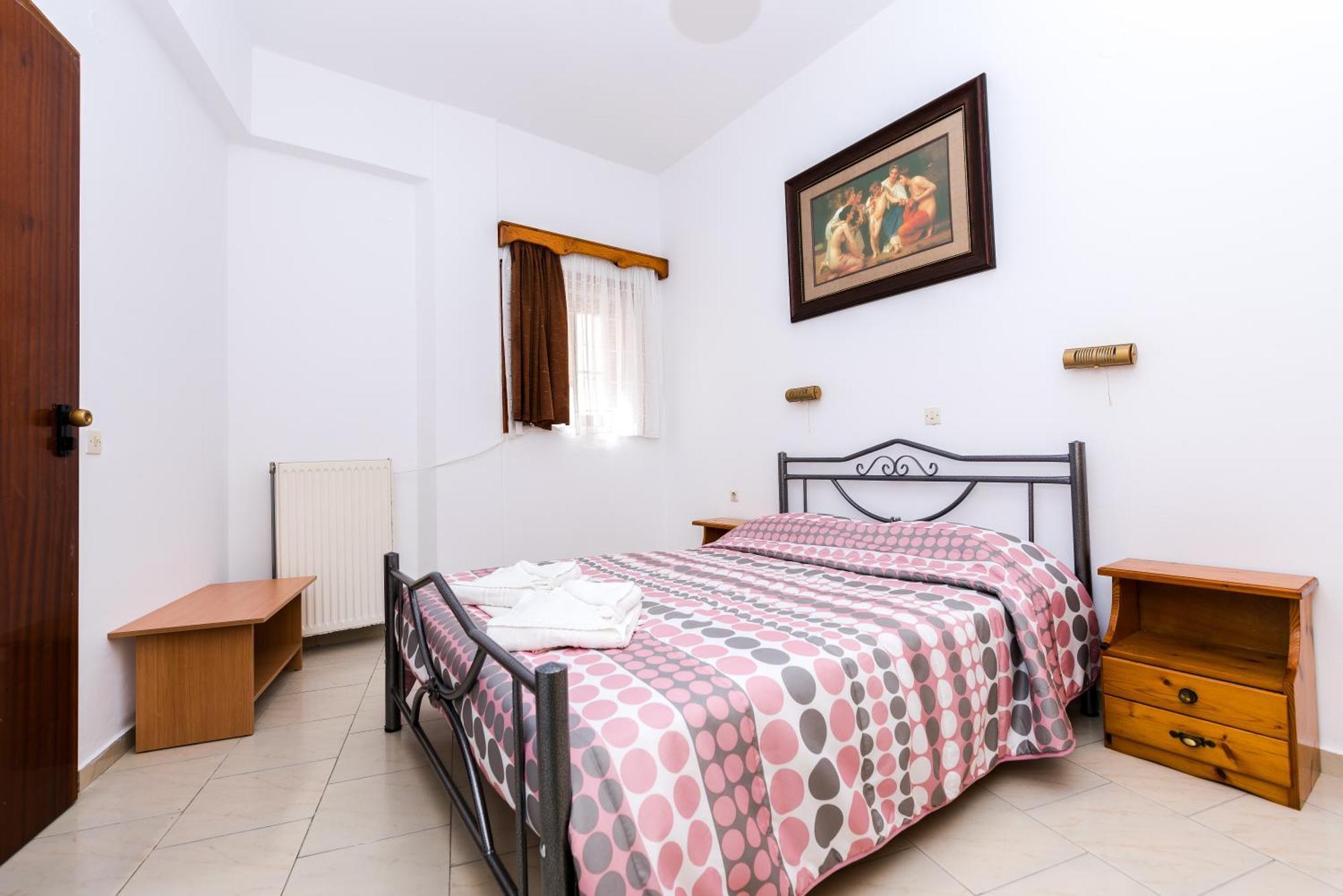 Erato Hotel Apartments Rethymno  Ruang foto