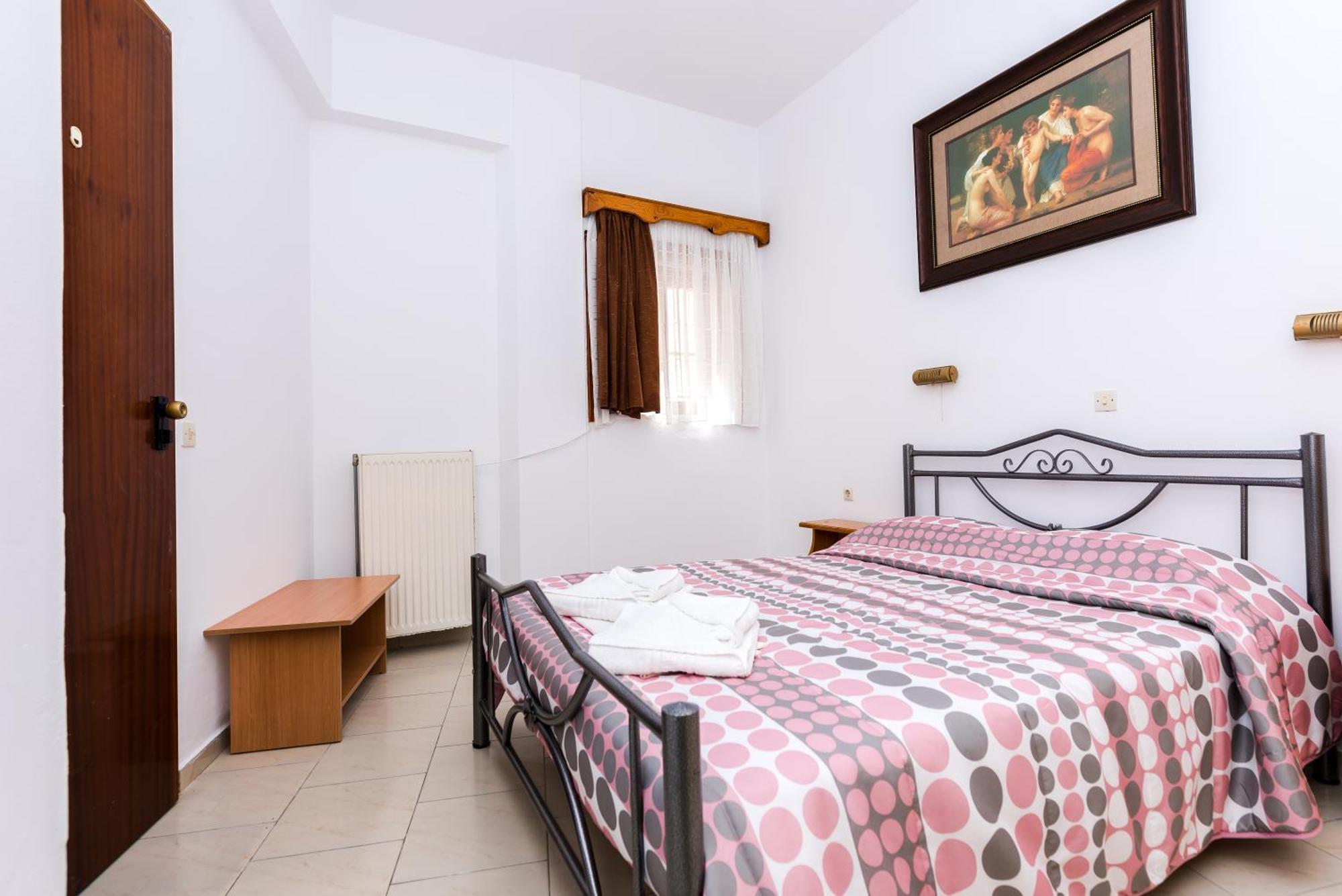 Erato Hotel Apartments Rethymno  Ruang foto