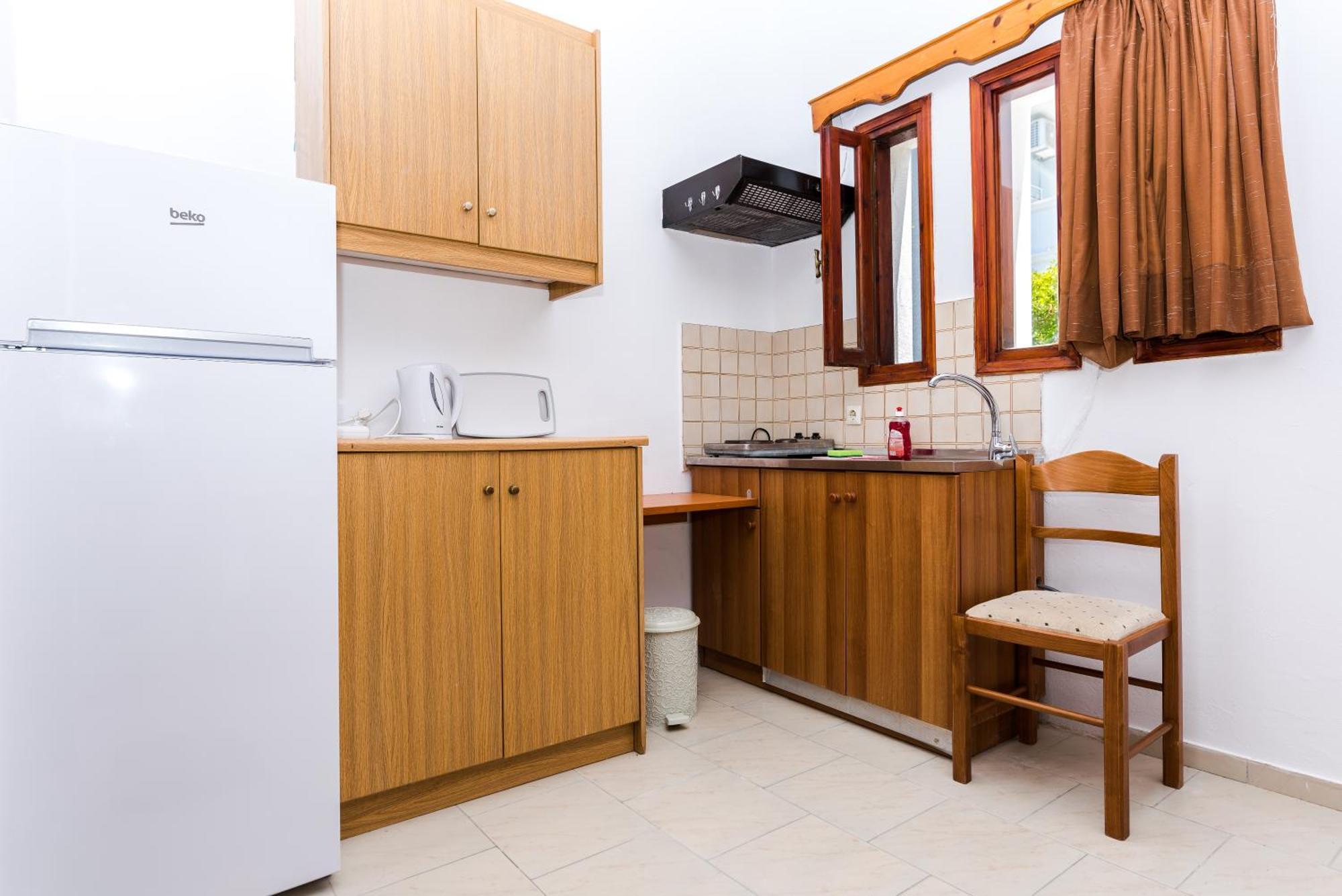 Erato Hotel Apartments Rethymno  Ruang foto